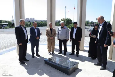 بازدید معاون آموزشی جهاددانشگاهی از مراکز آموزشی جهاددانشگاهی تبریز