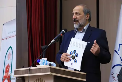 اختتامیه جشنواره علمی، پژوهشی و فرهنگی دفاع مقدس