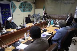 مراسم رونمایی از ویژه نامه ارتحال آیت‌الله محمدعلی تسخیری «طلایه‌دار وحدت»
