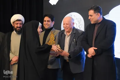 اختتامیه جشنواره رسانه‌ای ابوذر در اصفهان