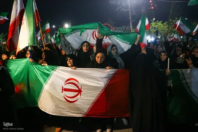 وداع با پیکر شهید مجتبی اسماعیلی؛ شکوه ایثار در اسلامشهر