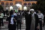 مراسم احیاء شب نوزدهم ماه مبارک رمضان در کاشمر
