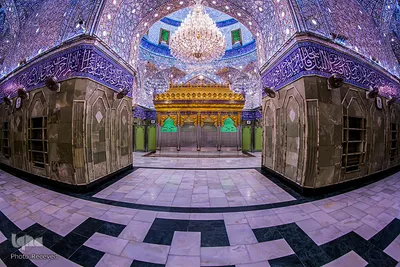 حرم حضرت عباس(ع)
