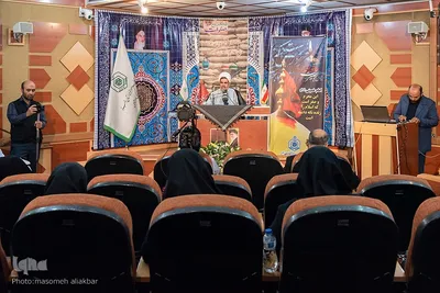 نشست خبری سوگواره بصیرت عاشورایی‎‎