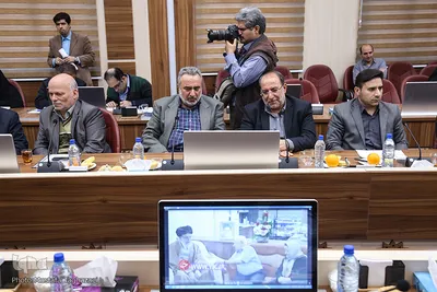 نشست کارگروه اقلیت‌های دینی ستاد چهلمین سالگرد پیروزی انقلاب
