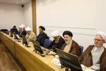 آیین تکریم و معارفه رئیس شورای سیاستگذاری ائمه جمعه آذربایجان شرقی