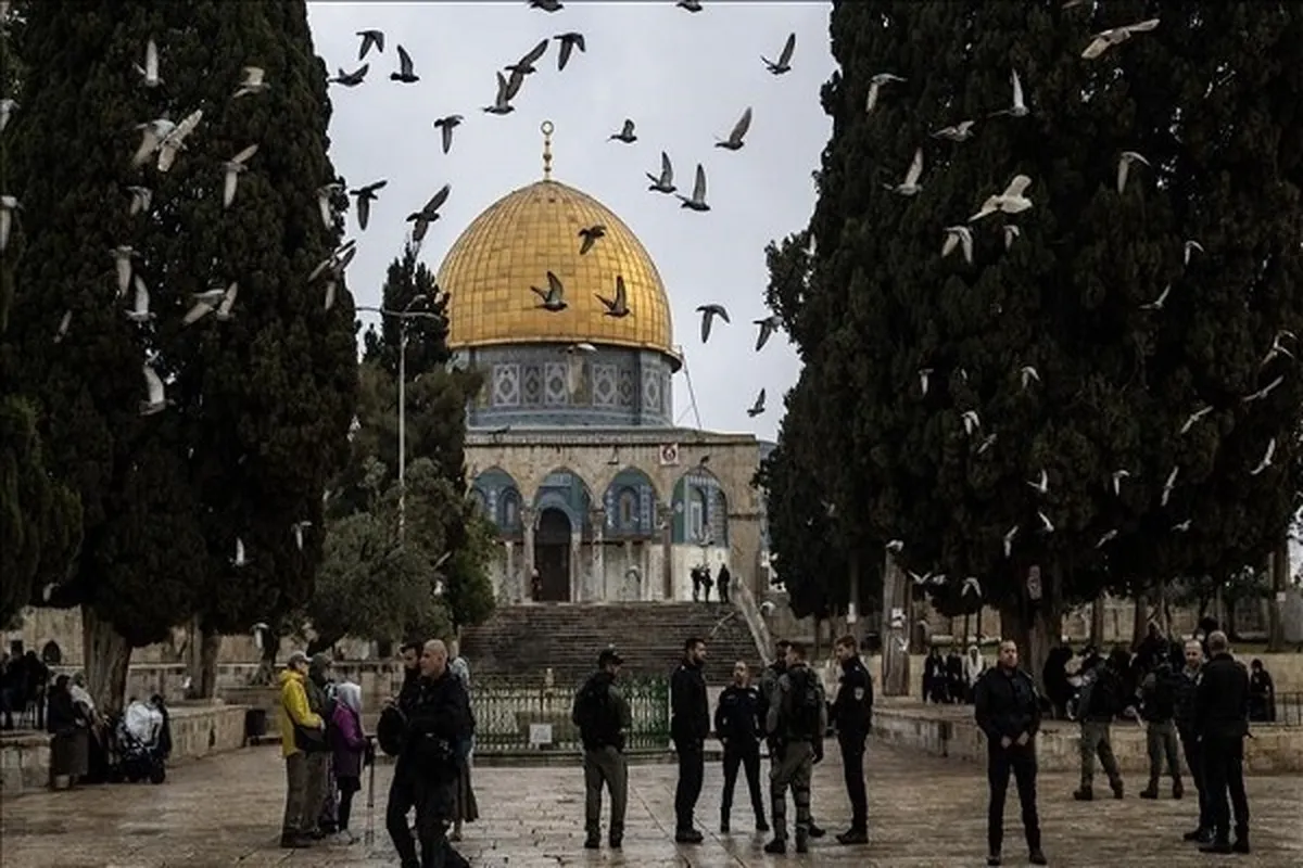 22 Raids on Al-Aqsa Mosque by Zionist Settlers Reported in December