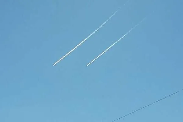 از شکستن دیوار صوتی بیروت از سوی اسرائیل و هدف قرار گرفتن مواضع صهیونیست‌ها توسط حزب الله