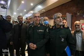 همایش ملی «جایگاه علم و فناوری در دفاع مقدس»