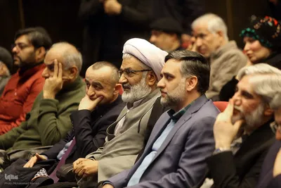 اختتامیه هجدهمین جشنواره شعر فجر