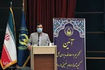 تودیع و معارفه مدیرکل کمیته امداد خراسان‌جنوبی