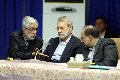 جلسه شورای عالی انقلاب فرهنگی