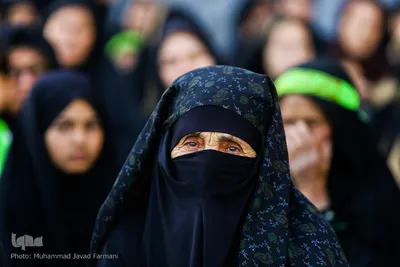 اجتماع هیئات عزاداری افغانستانی های مقیم ایران