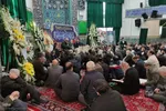 مراسم ختم استاد قرآن حاج محمدعلی مسگریان‎