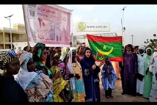 استقبال مسلمانان موریتانی از درج تصویر مسجد روی اسکناس ملی