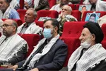 مراسم تجلیل از ۴۲ پیشکسوت دفاع مقدس خراسان‌جنوبی