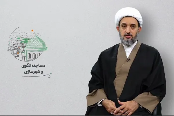 تلاش برای احیای مساجد و محوریت بخشیدن به آنها + فیلم