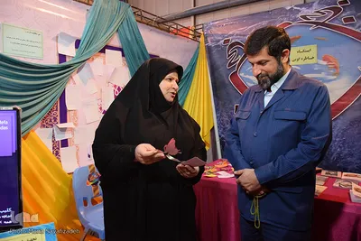 بازدید استاندار خوزستان از نمایشگاه قرآن و عترت استان 