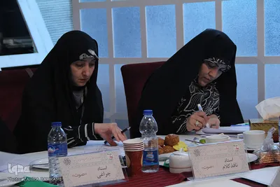 چهارمین روز مرحله نهایی مسابقات سراسری قرآن بانوان