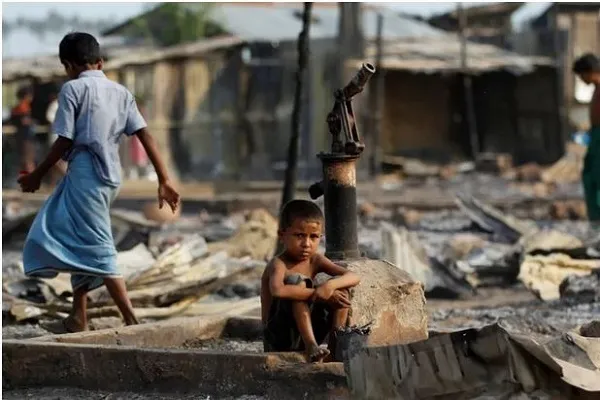Myanmar’da sivillere karşı işlenen suçlar etnik temizliği temsil ediyor