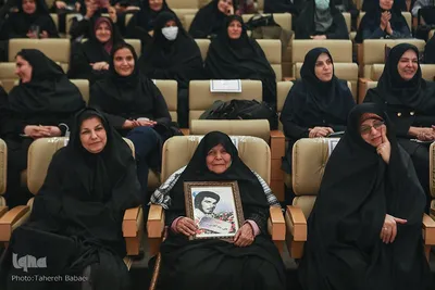 مراسم تجلیل از بانوان قرآنی وزرت نیرو