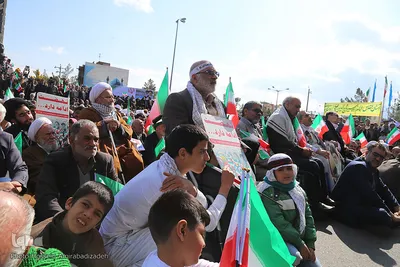 روايت يك حضور حماسي از ديروز تا امروز