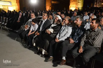 جشن بزرگ غدیر در تبریز