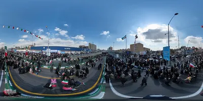 چهل‌و‌چهارمین جشن پیروزی انقلاب/ 3