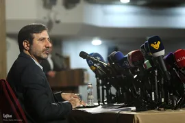 نشست خبری سخنگوی شورای نگهبان