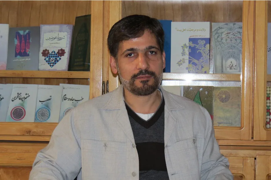 نمایشگاه کتاب آثار عرفانی امام خمینی(ره) برگزار می‌شود