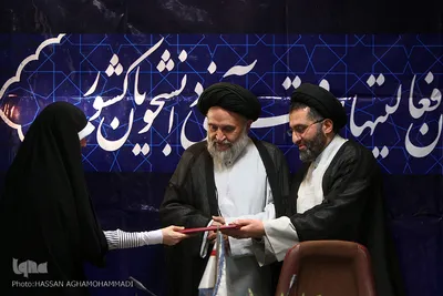 مجاهد جانباز شهید حجت الاسلام سید «مهدی تقوی»