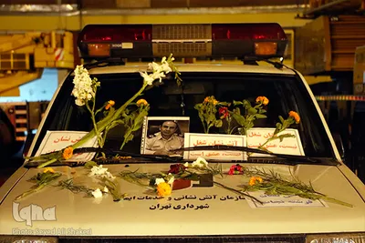 ایستگاه یک آتش نشانی