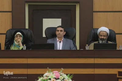 شورای اداری استان مرکزی/عکاس: زهرا بهرامی