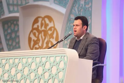 افتتاحیه بخش آقایان مسابقات سراسری قرآن در تبریز