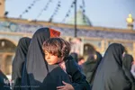 کاروان عزاداری ملت امام حسین(ع)، رهروان قرآن