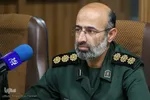 نشست خبری هفته دفاع مقدس استان فارس‎‎