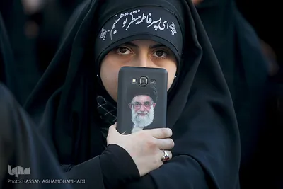 مراسم بیست‌وهشتمین سالگرد ارتحال امام‌خمینی(ره)