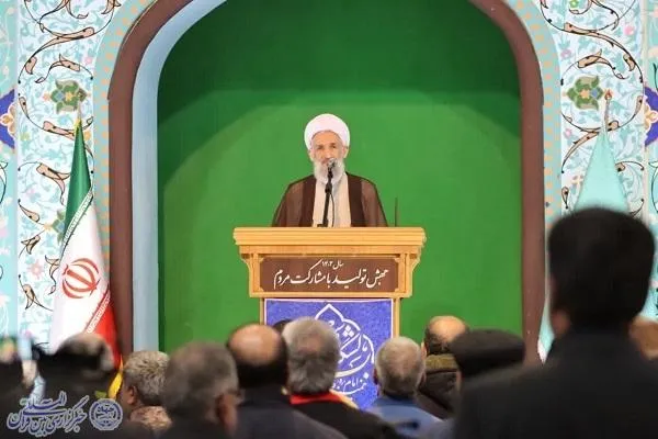 نماز جمعه ساری دوم آذر ماه به امامت آیت‌الله محمد باقر محمدی لائینی و با حضور مردم مومن و انقلابی  در مصلی امام خمینی (ره) مازندران  برگزار شد.