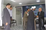 بازدید مدیر کل تبلیغات اسلامی از ایکنا شعبه مرکزی/عکاس:زهرا بهرامی