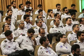 اختتامیه دومین دوره مسابقات قرآن اورژانس کشور