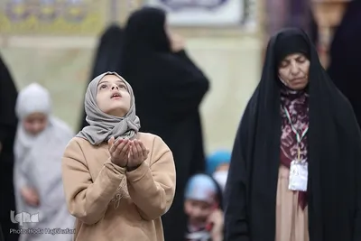 حرم امام علی(ع) در آستانه ولادت کریم اهل بیت