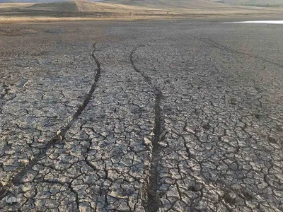 وضعیت بحرانی آب در برخی سدهای اهر