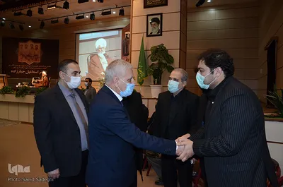 مجلس بزرگداشت استاندار اسبق آذربایجان شرقی‎‎