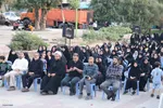 بزرگترین سوگواره سه ساله های حسینی (ع) در ملایر‎