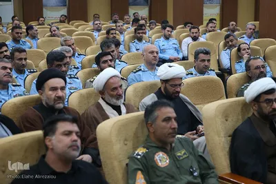 آئین تجلیل از اعضای کاروان قرآنی
