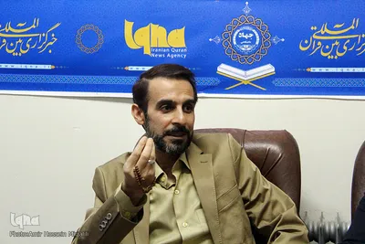 بازدید مدیر صدا و سیمای استان یزد از دفتر خبرگزاری ایکنا