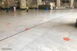 آغاز مراسم حج