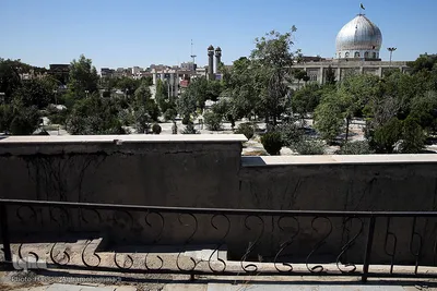 آرامستان ابن بابویه