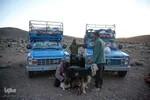 کوچ عشایر در فارس‎
