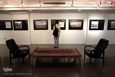 نمایشگاه عکس «جنهالبقیع»